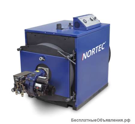 Котлы на отработанном масле