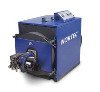 Котлы на отработанном масле