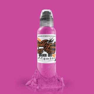 WORLD FAMOUS Paris Pink