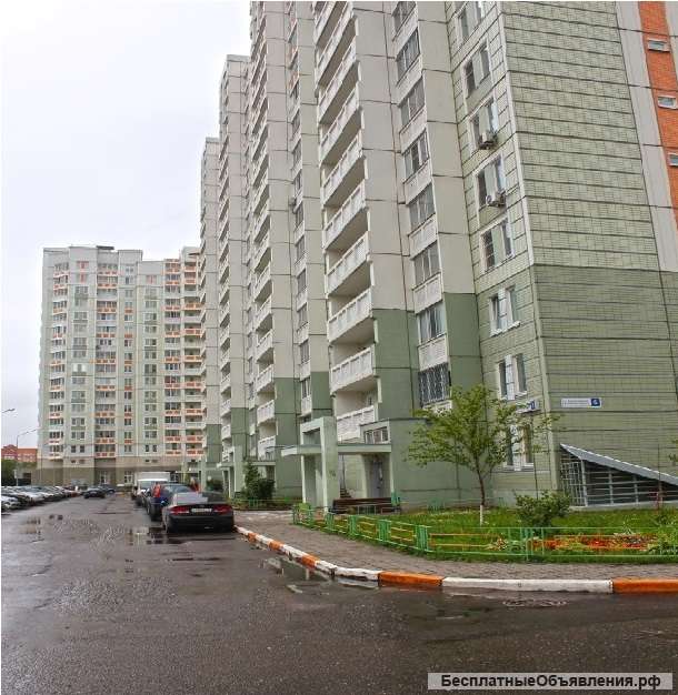 Квартира-Студия 14,5 кв. м. раздельный санузел.
