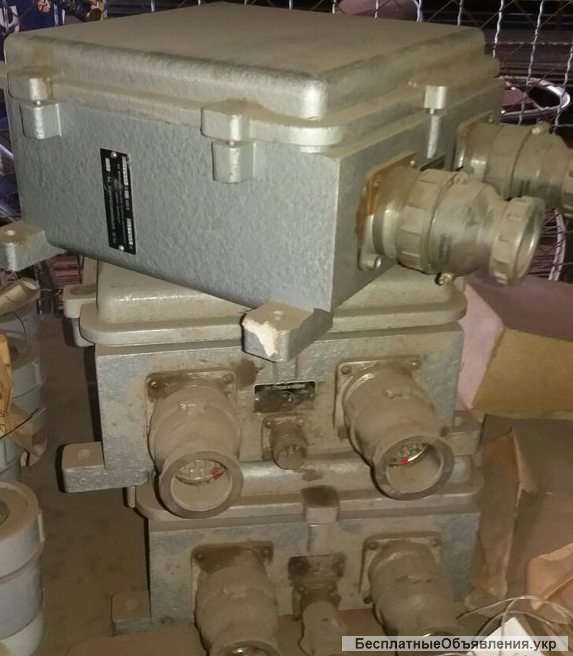 Реле комбинированное РК-10М