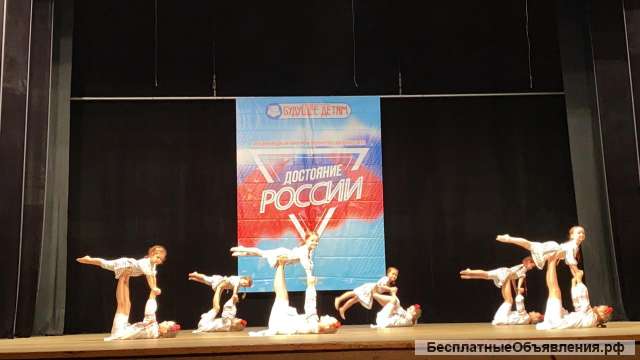 Хореография в OksiDance