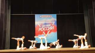 Хореография в OksiDance