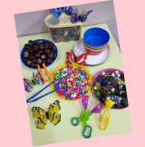 Детский сад "Смешные шарики". Принимаем детей с 1,5 годика до 7 лет