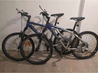 Горный велосипед TREK 4400 б/у