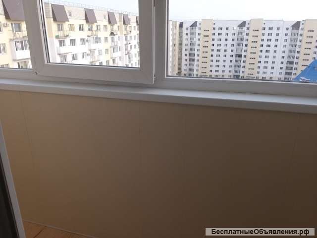 Балконы и лоджии