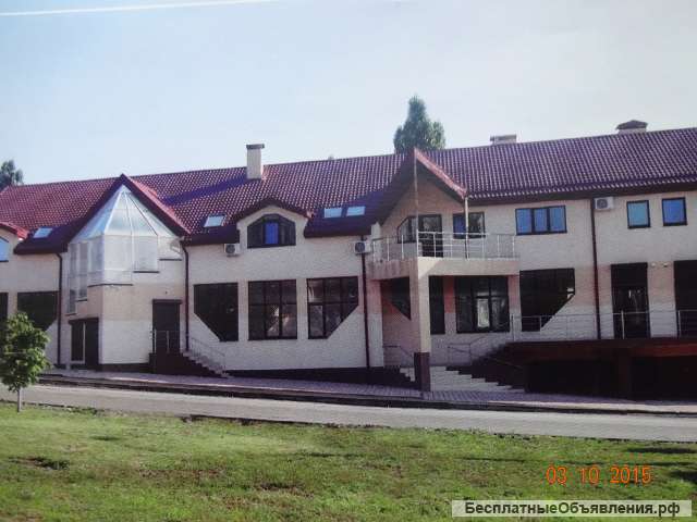 Торгово офисное здание г. новороссийск