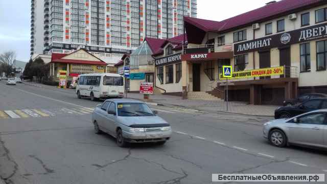 Торгово офисное здание г. новороссийск