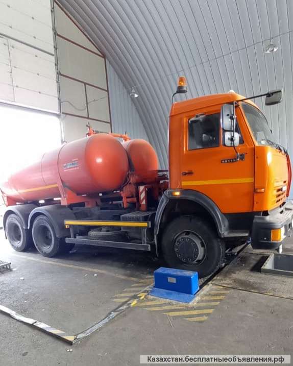 Производим откачку