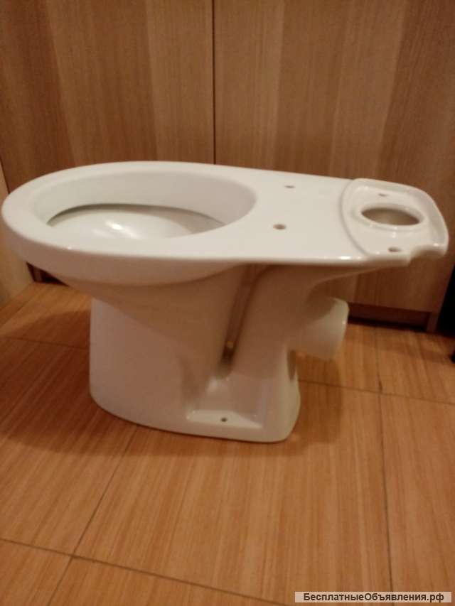 Унитаз САНТЕХ АНИМО новый