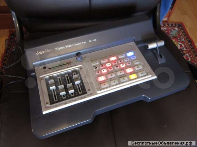 Видеомикшер DataVideo SE-500 Продажа Обмен