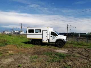 Вахтовый автобус ГАЗ Садко НЕкст ногвый 4х4