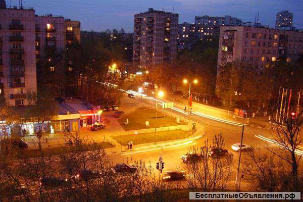 Койко место от хозяина.рядом с метро Кузьминки 7000 руб
