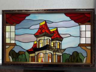 Обучение и мастер-класс по изготовлению витражей-ТИФФАНИ