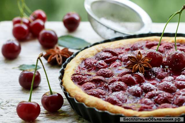 Продавец в кулинарию