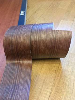 Оклеить пленкой шкаф, холодильник, стол