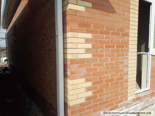 Новый дом 80 кв.м. на 3-х сотках Золотистая