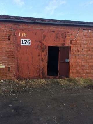 Капитальный кирпичный гараж 6х4