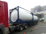 Танк-контейнер тип Т4 объём 25000 литров, для перевозки и хранения светлых нефтепродуктов, новый