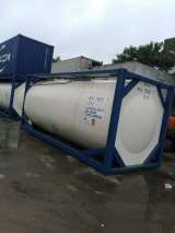 Танк-контейнер тип Т11 объём 21000 л., для перевозки и хранения пищевых наливных продуктов, новый