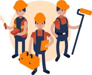 Разнорабочие