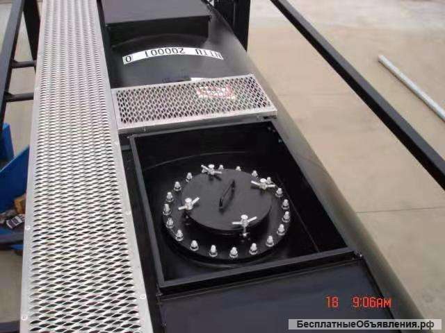 Танк-контейнер тип Т3 объём 24000 л., для перевозки и временного хранения мазута, битума, новый