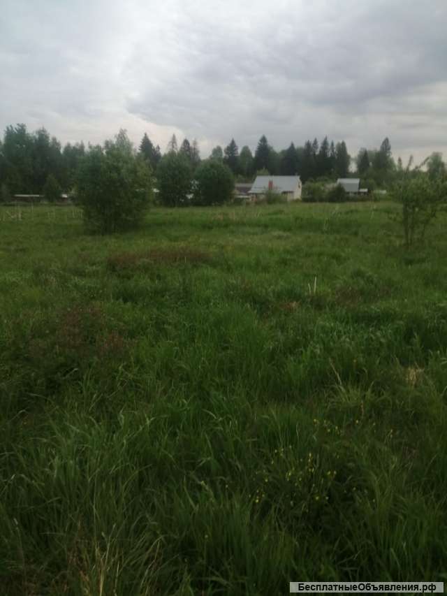 Земельный участок, 15 соток