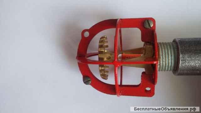 Защита спринклера