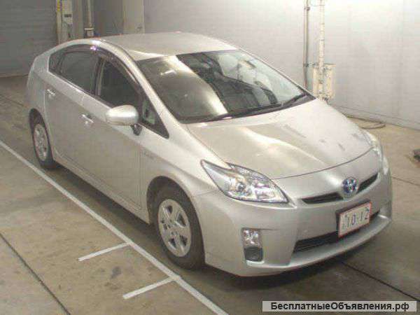 Авто на Заказ из Японии Toyota Prius 2009