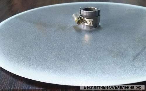 Тепловой противопожарный экран