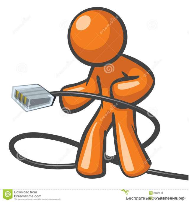 Инсталлятор (интернета, связи)