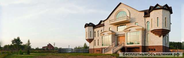 Коттедж 1325.5 м² на участке 27 сот. ПРОДАЮ