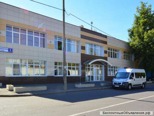 Сдаю в аренду производственные площади