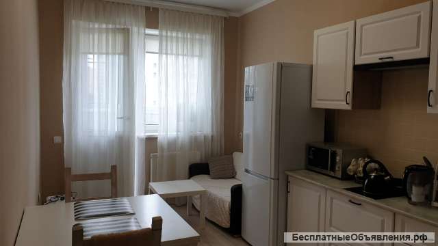 1 к.кв. ЖК Подсолнухи