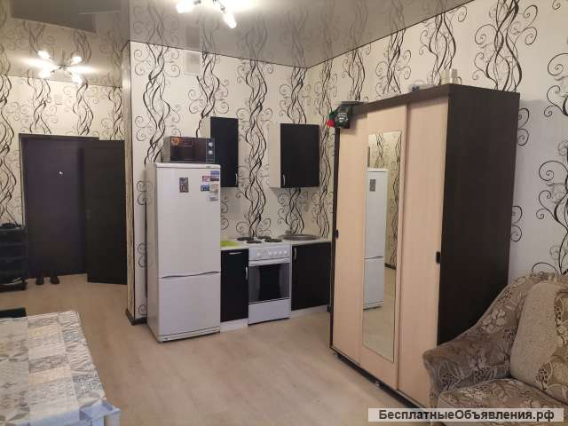 Студию ЖК Подсолнухи