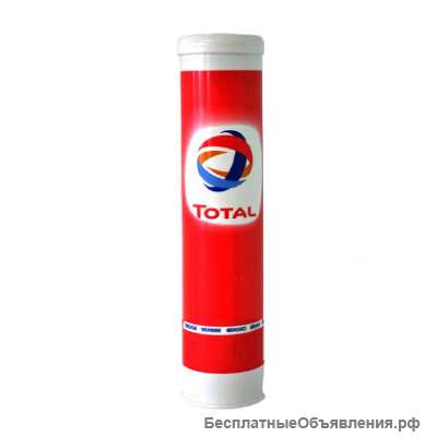 Консистентная смазка TOTAL LICAL EP 2