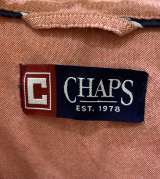 Рубашка мужская CHAPS розовая х/б новая