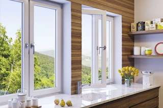 Установка пластиковых окон в Лоо