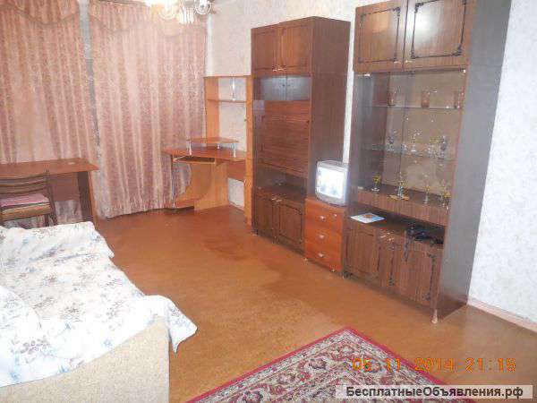 Сдам 1-ю квартиру