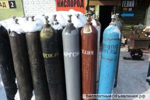 Куплю кислородные баллоны