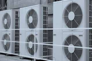Системы кондиционирования и вентиляции