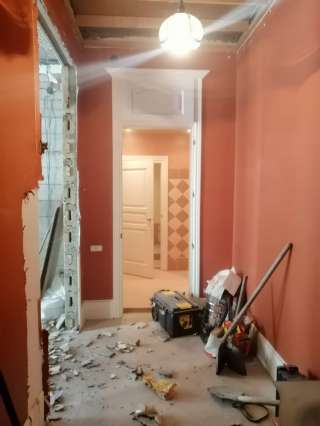 Демонтаж, снос, разбор, ремонт, вывоз мусора