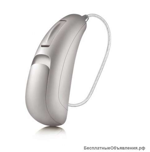 Слуховой аппарат с бесплатной настройкой в Москве