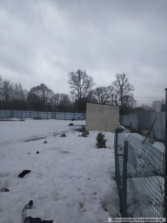 Участок 15 соток ИЖС в центре пгт Балакирево Владимирской обл