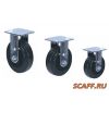 Колеса большегрузные обрезиненные