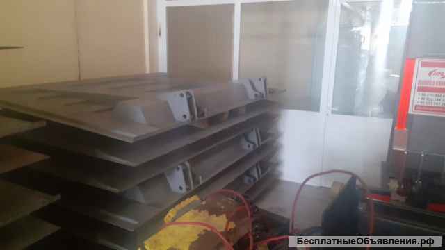 Установка гидробортов BHL Турция - продажа сервис