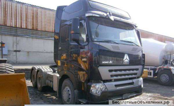 Седельный тягач Howo ZZ4327V3247P