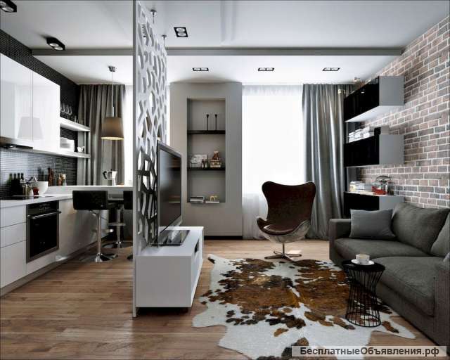 Квартира с видом на море