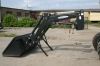 Быстросъемный фронтальный погрузчик МКДУ-82Б для тракторов МТЗ