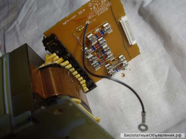 Трансформатор от муз центра SONY HST- 471